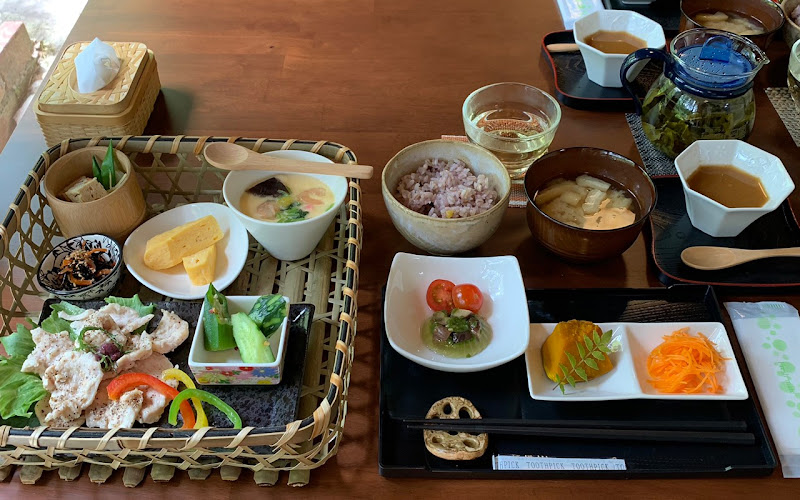 薬膳茶屋 花於菟