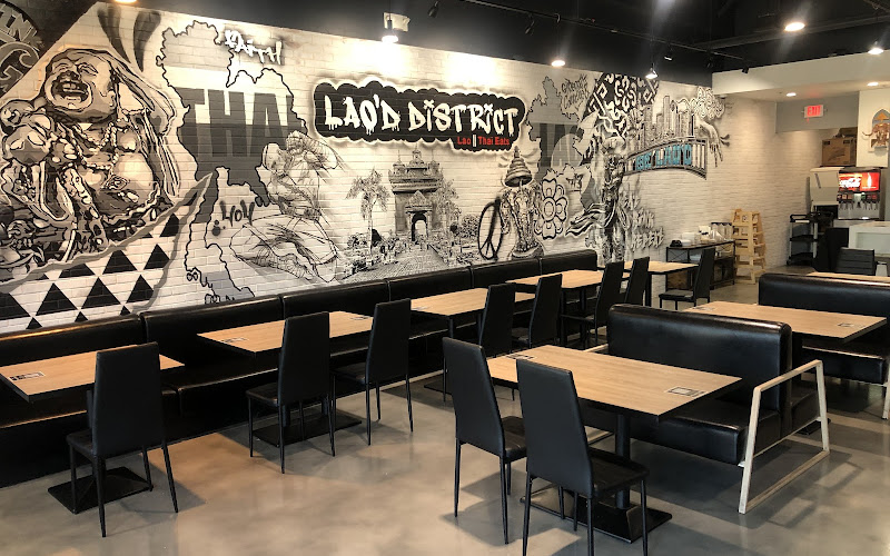 Lao'd District