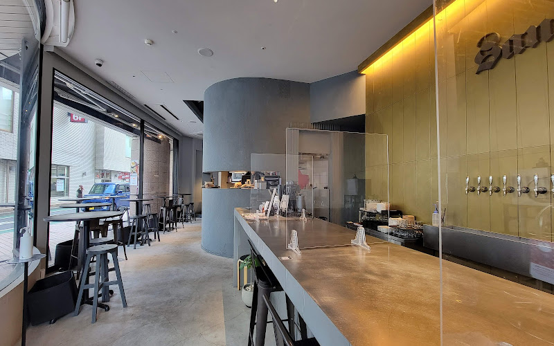 サンクトガーレン タップルーム