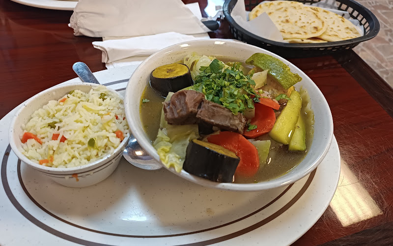 Cristo Rey Restaurant & Bakery Humble