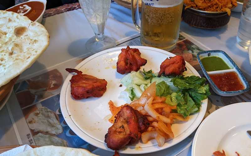 퍼스트네팔 커리스토리 광주본점