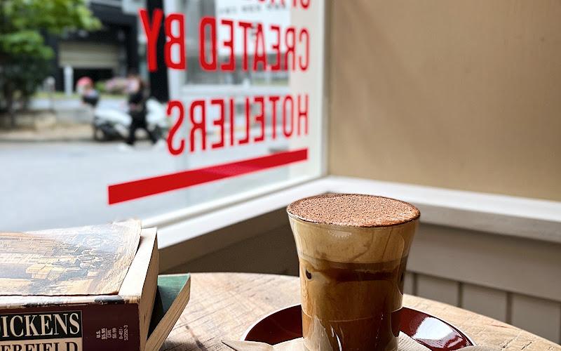 호텔리어스커피 서초점