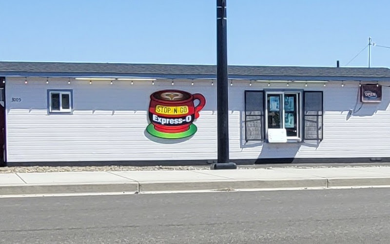 Stop-n-Go Express-o