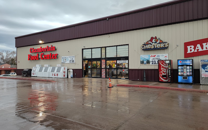 Chamberlain Food Center