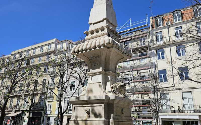 Chafariz de São Paulo