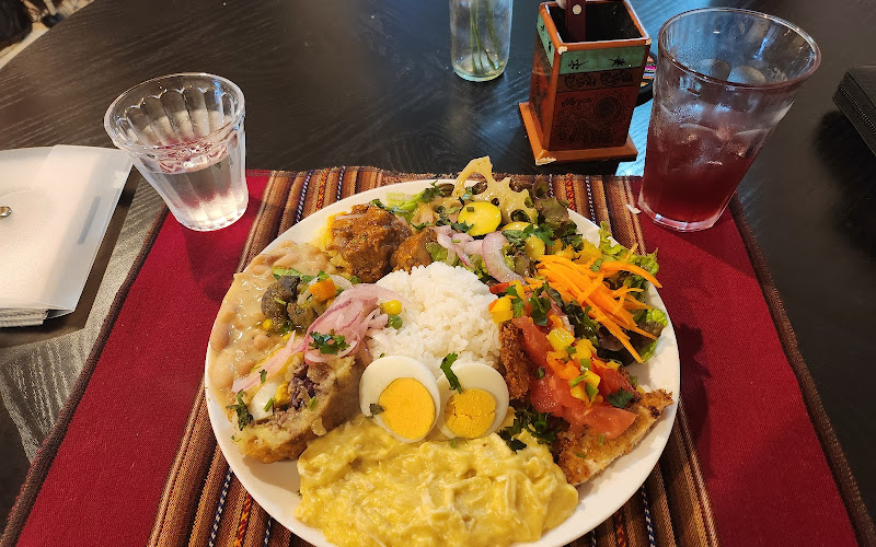 ペルー料理 LAZOS（ラソス）