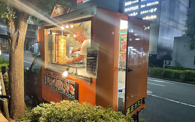 ドネル ケバブ 新浦安