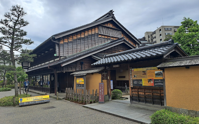 金沢市老舗記念館