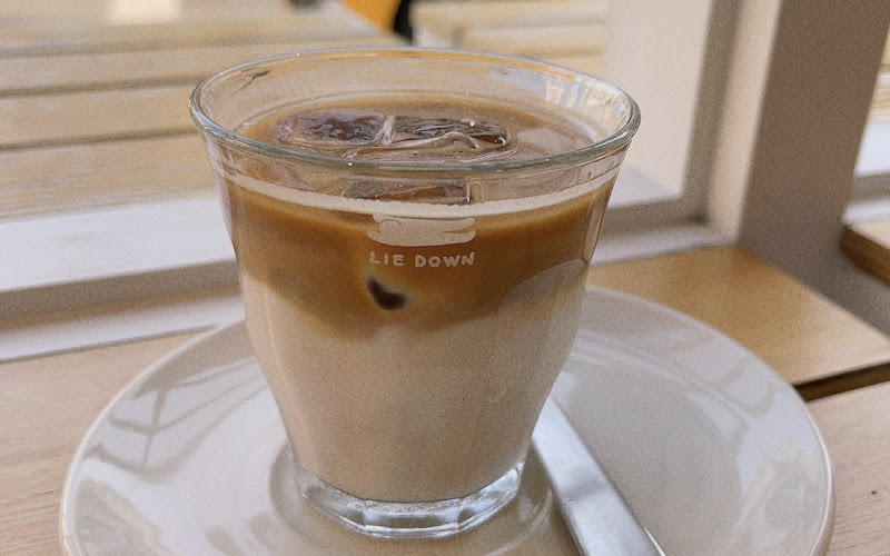 Lie Down Coffee Roasters