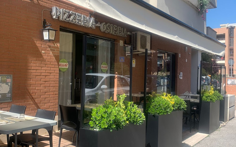 ACCUSI - Pizzeria Osteria