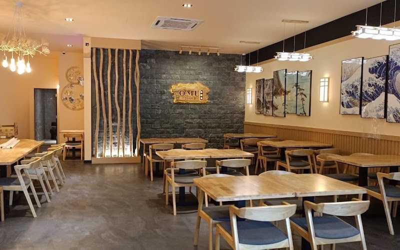 OMU HOUSE Japanese Restaurant 欧姆屋日式洋食餐厅