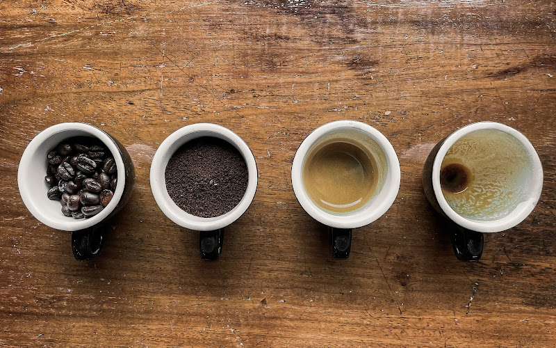 Sayp Coffee - เสพกาแฟ