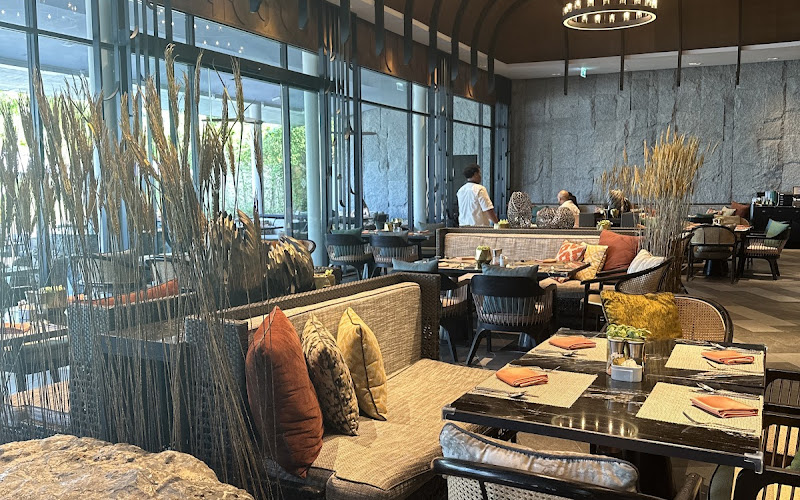 The Naga Kitchen at Banyan Tree