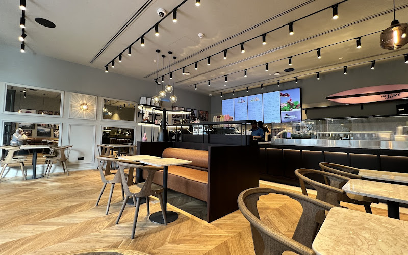 JOE & THE JUICE - Argan Square