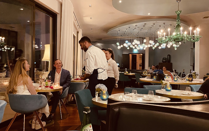 Atlantico Restaurant Vila Vita