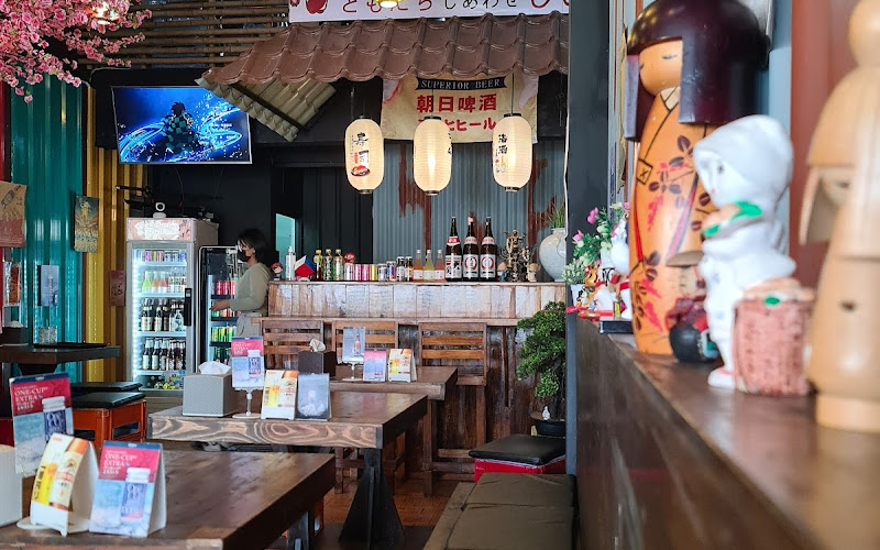 แปดริ้วราเมง&อีสานกายะ 8riew RAMEN & IZAKAYA