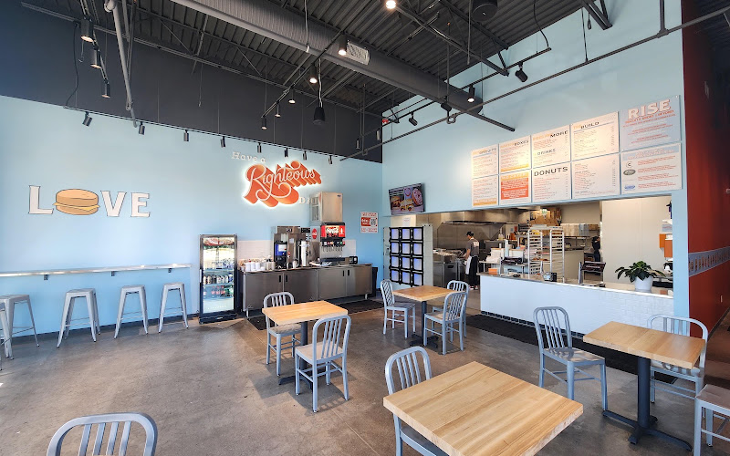 Rise Southern Biscuits & Righteous Chicken - Overland Park