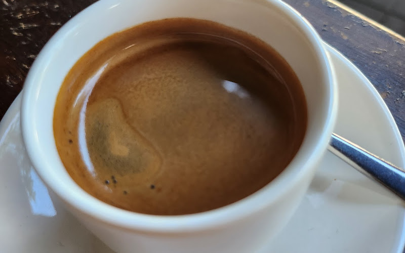 D'Steel coffee kitchen