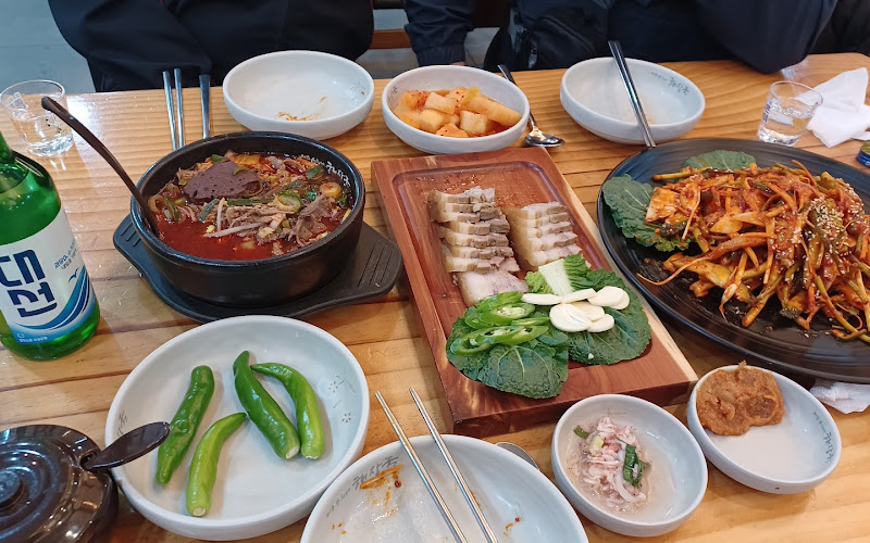 제주은희네해장국 울산명촌점