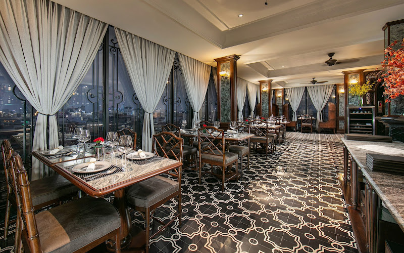 The Gourmet Corner Restaurant