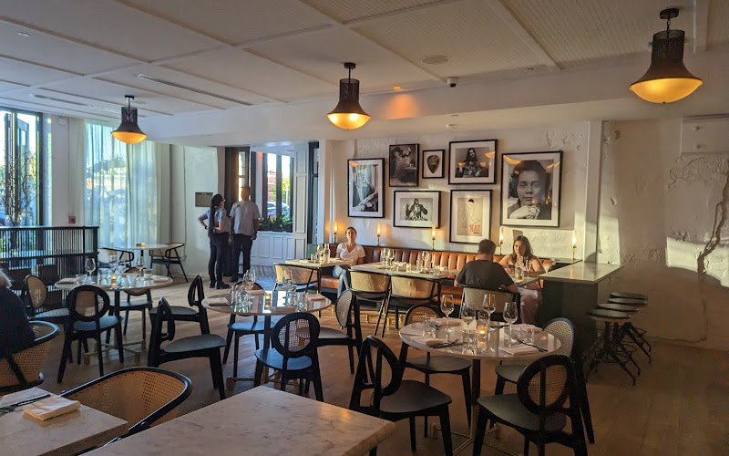 King Brasserie + Bar