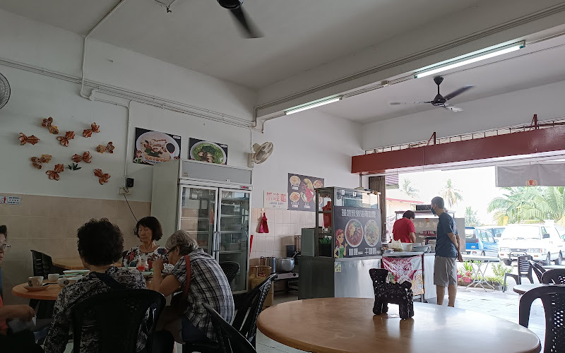 Traffic Light Restaurant