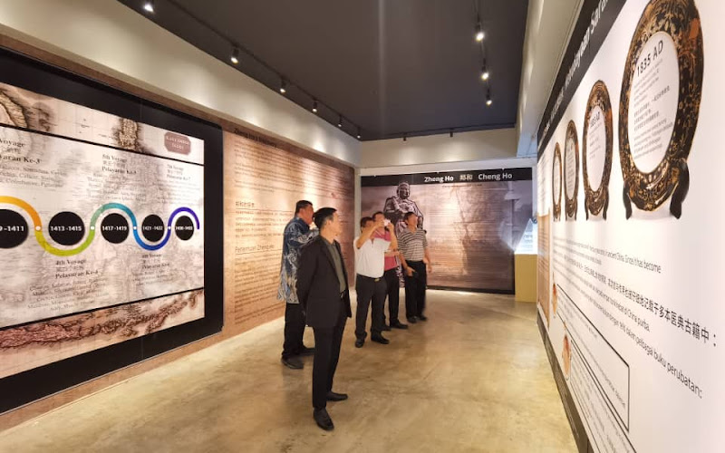 Swiftlet Eco Culture Museum 金丝燕窝生态文化馆