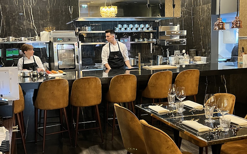 AUDAX - Progressive Madeiran Cuisine