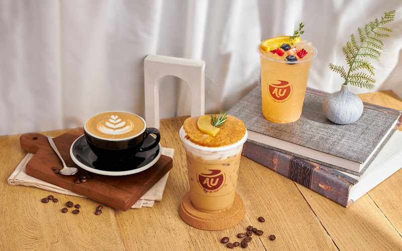 Cafe au lait BKK (สาขากัลปพฤกษ์)