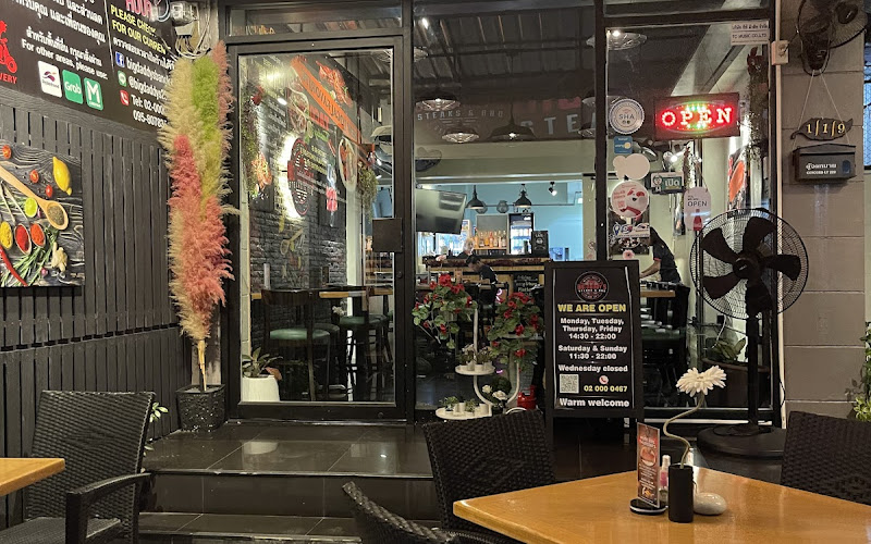 Big Daddy's Steaks & BBQ