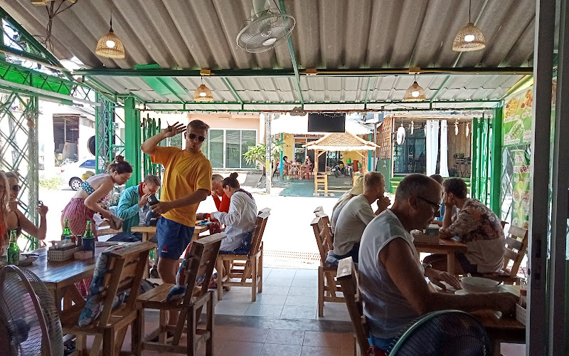 Kongharn Restaurant thai food