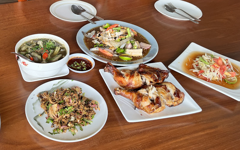 ร้านอีสานกันเอง