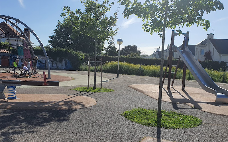 マルティグナス・スール・ハレ公園