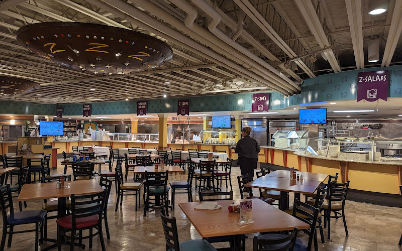 Z Chef's Cafe