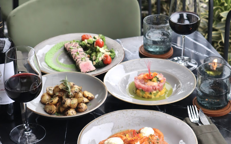 Gente Italian Seafood Restaurant Canggu