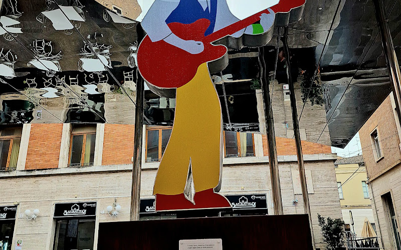 Monumento Ivan Graziani