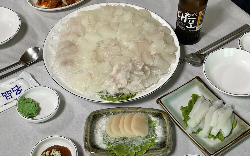 천북갯마을