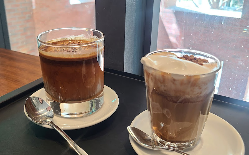 KUSTOM COFFE