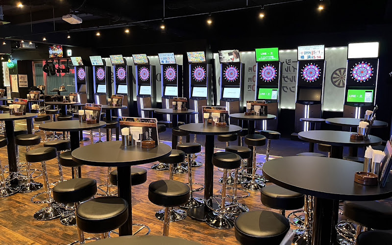 DartsUP 柏西口店