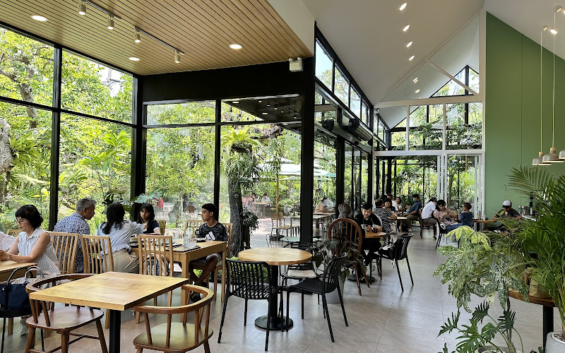 Plantnery Green Cafe