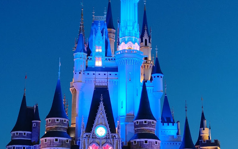 東京迪士尼樂園