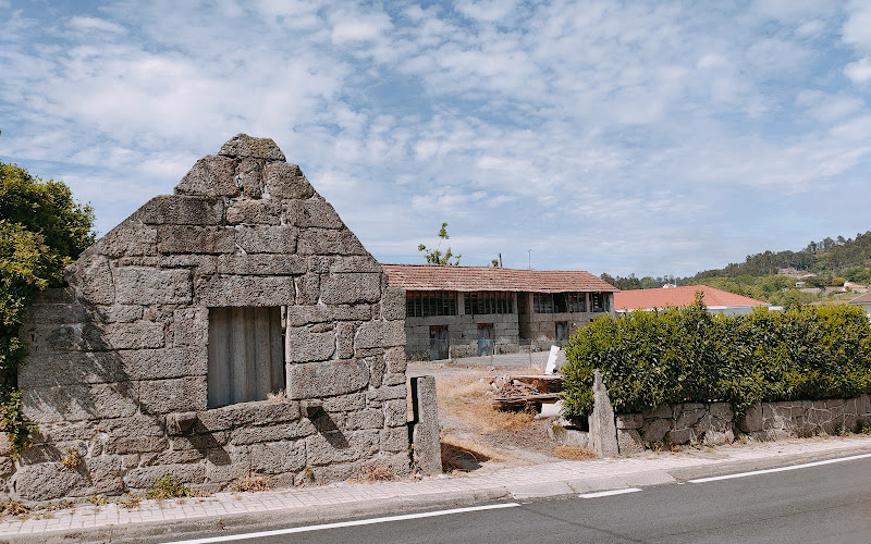 Old Town Hall - Vila Meã