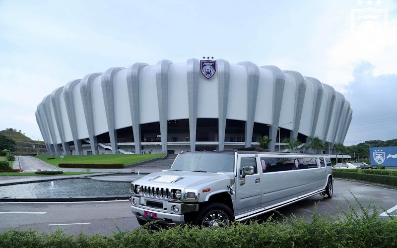 JDT HUMMER TOUR