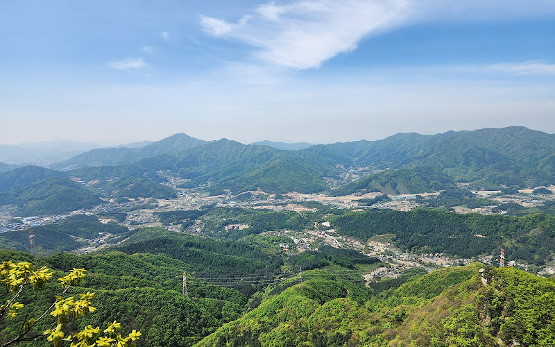 Chuglyeongsan