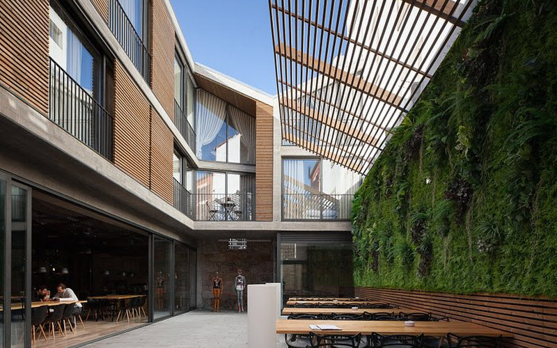 7g Roaster Apartments & Restaurant