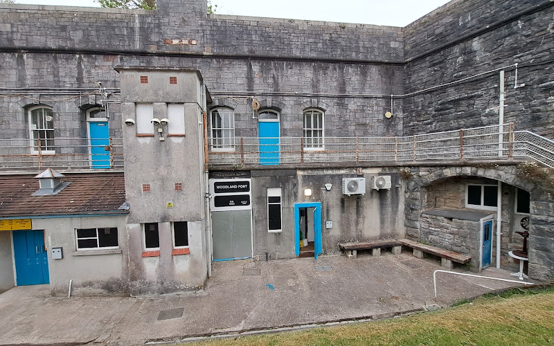 ウッドランド堡塁