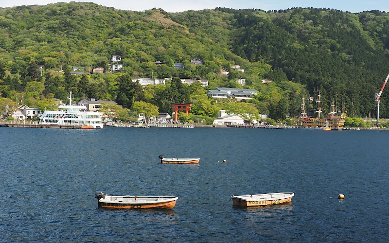 Boat Pier