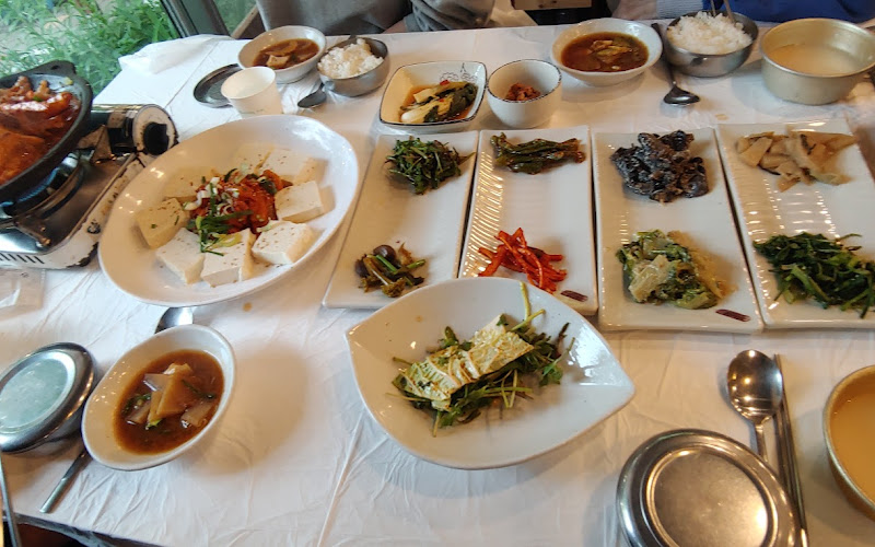 밥상위의보약한첩(청풍점)