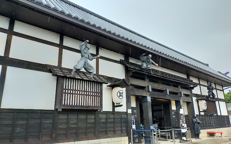 からくり忍者屋敷