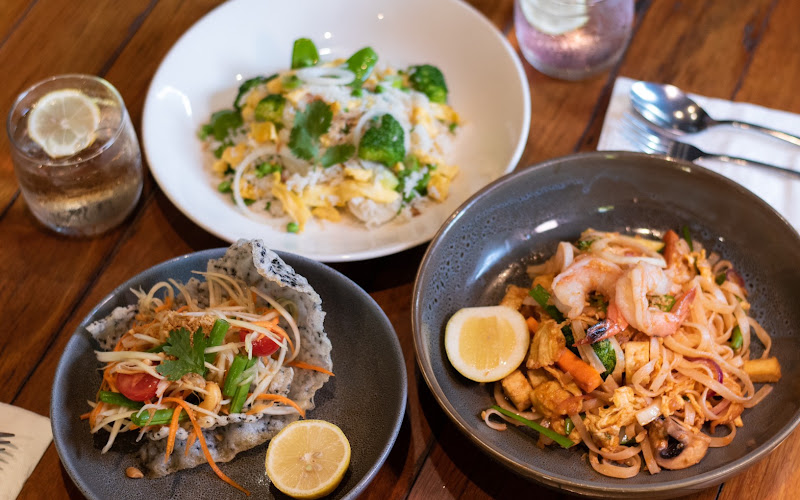 Bangkok Sidewalk Express “LANE COVE NORTH”